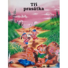 Štefan Balák - Tři prasátka